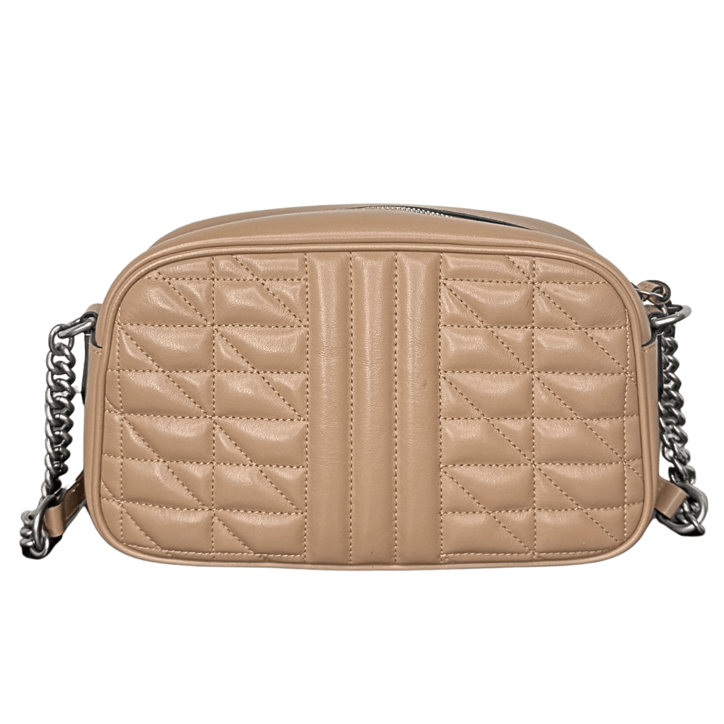 Gucci GG Aria Small Matelasse Marmont Bag