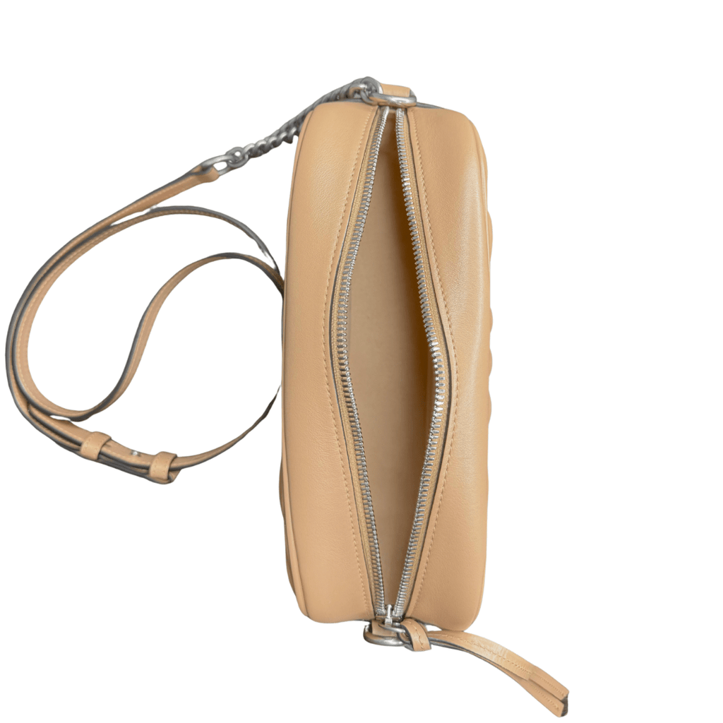 Gucci GG Aria Small Matelasse Marmont Bag