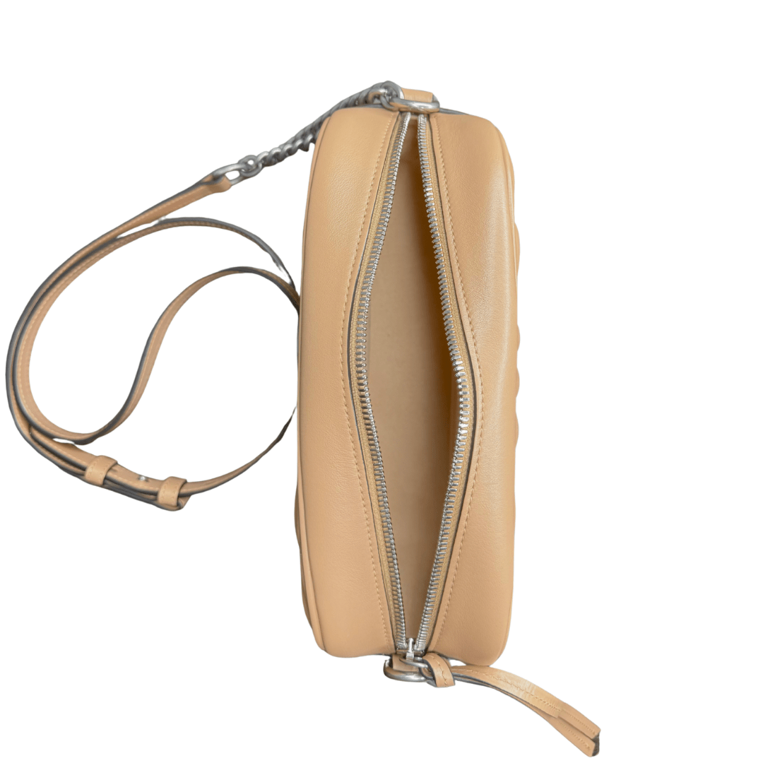 Gucci GG Aria Small Matelasse Marmont Bag