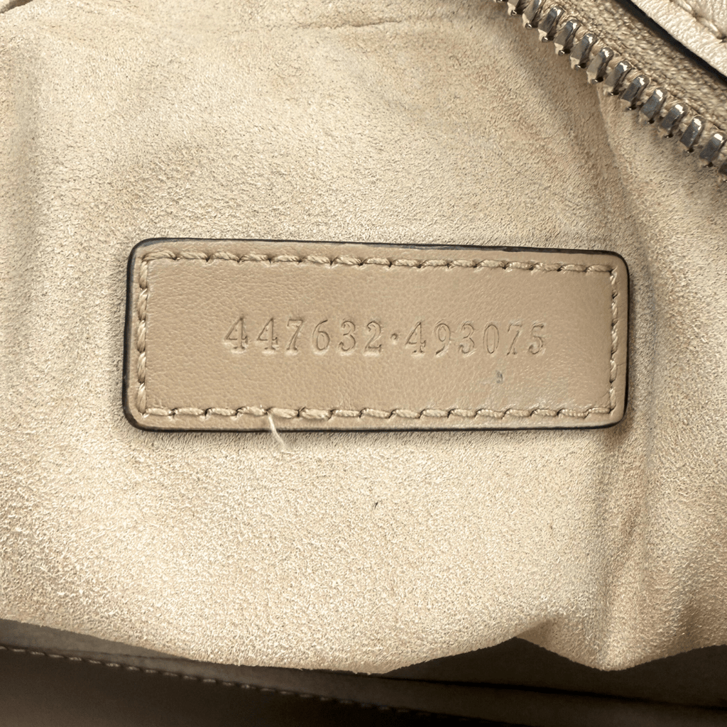 Gucci GG Aria Small Matelasse Marmont Bag