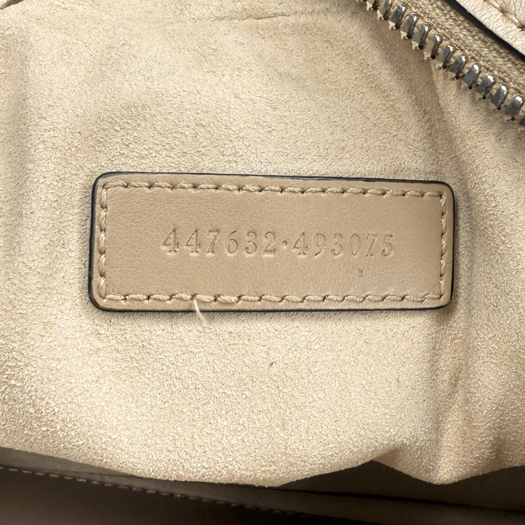 Gucci GG Aria Small Matelasse Marmont Bag