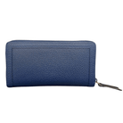 Gucci Double G Logo Bamboo Continental Wallet