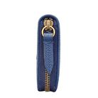 Gucci Double G Logo Bamboo Continental Wallet