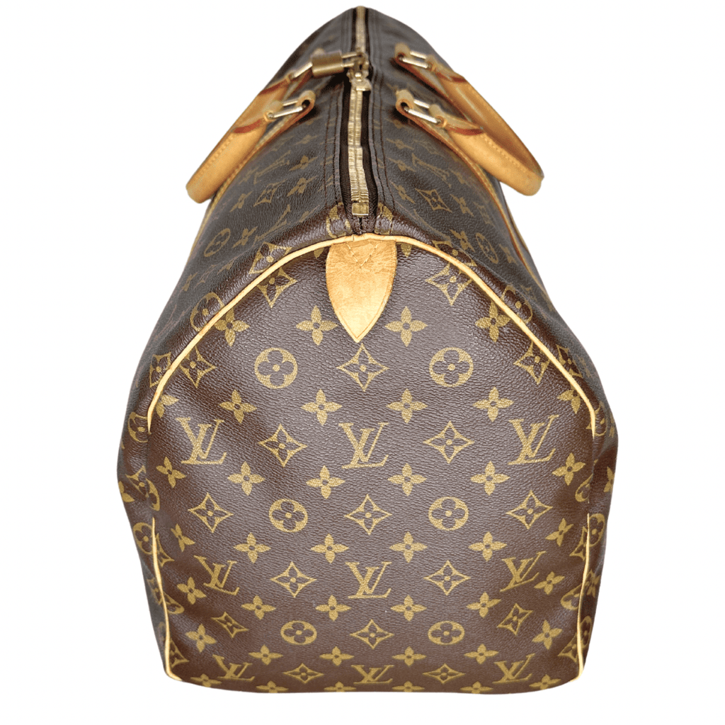 Louis Vuitton Monogram Keepall 55