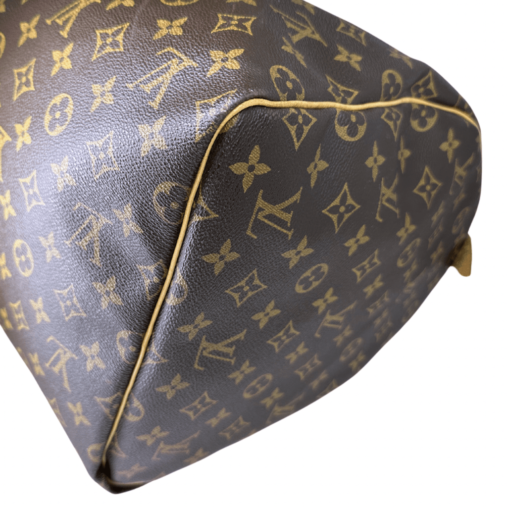 Louis Vuitton Monogram Keepall 55