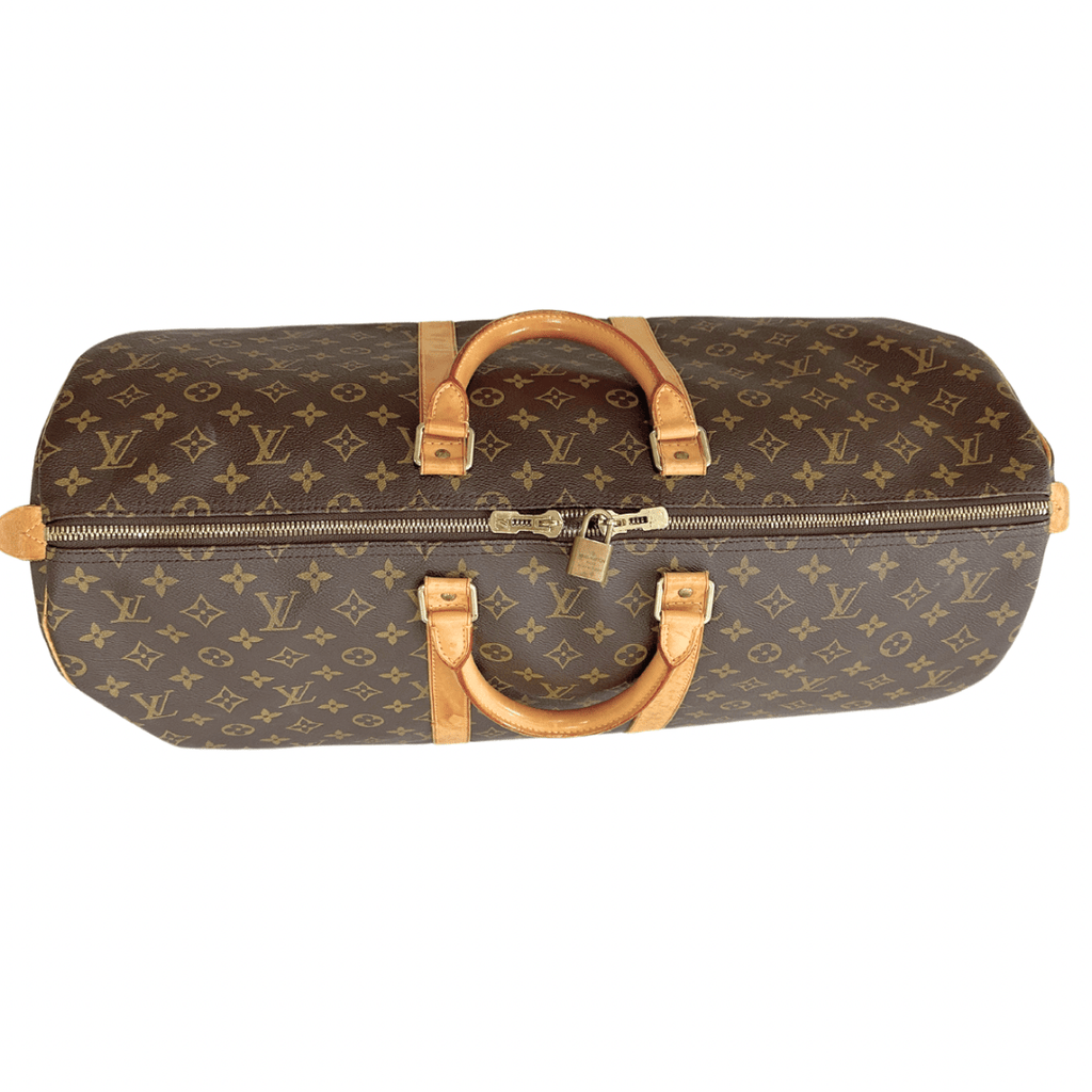 Louis Vuitton Monogram Keepall 55