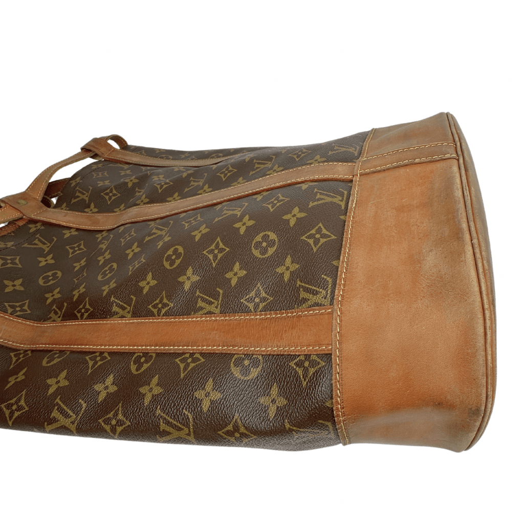 Louis Vuitton Monogram Randonnee Backpack