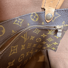 Louis Vuitton Monogram Randonnee Backpack