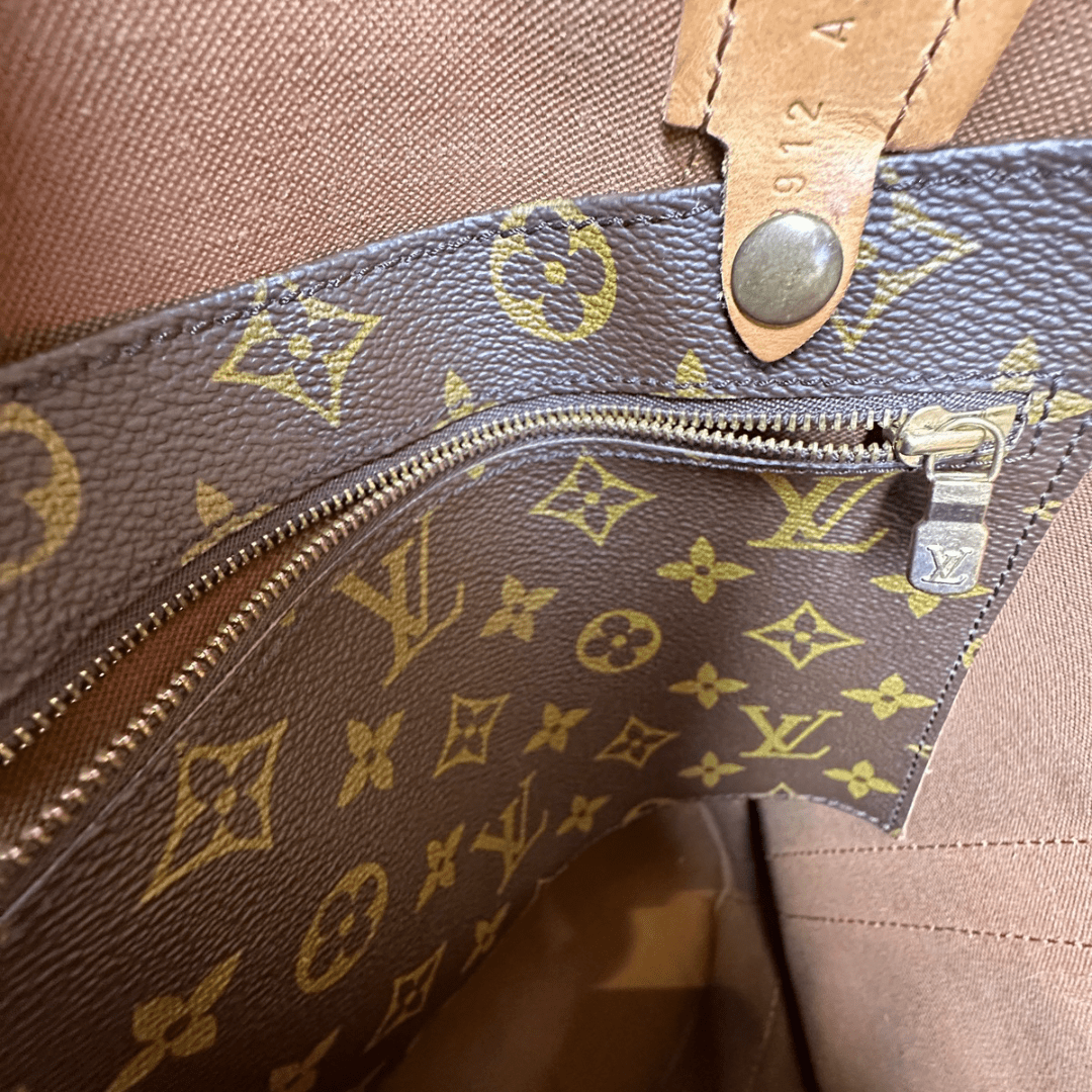 Louis Vuitton Monogram Randonnee Backpack