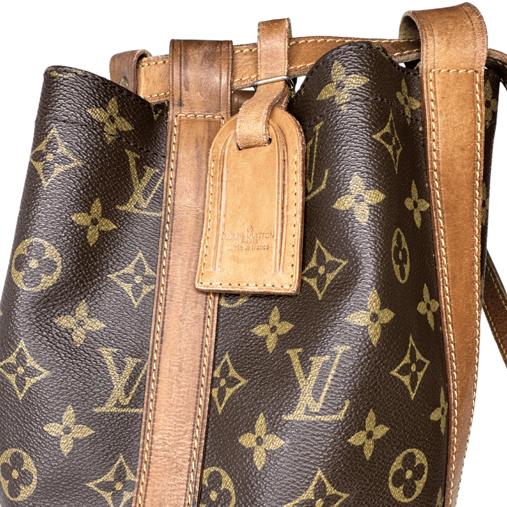 Louis Vuitton Monogram Randonnee Backpack