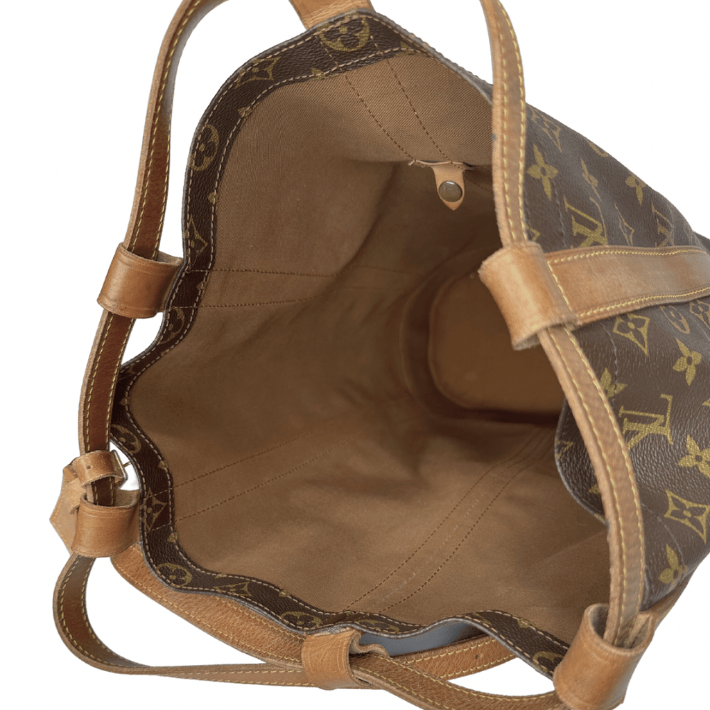 Louis Vuitton Monogram Randonnee Backpack