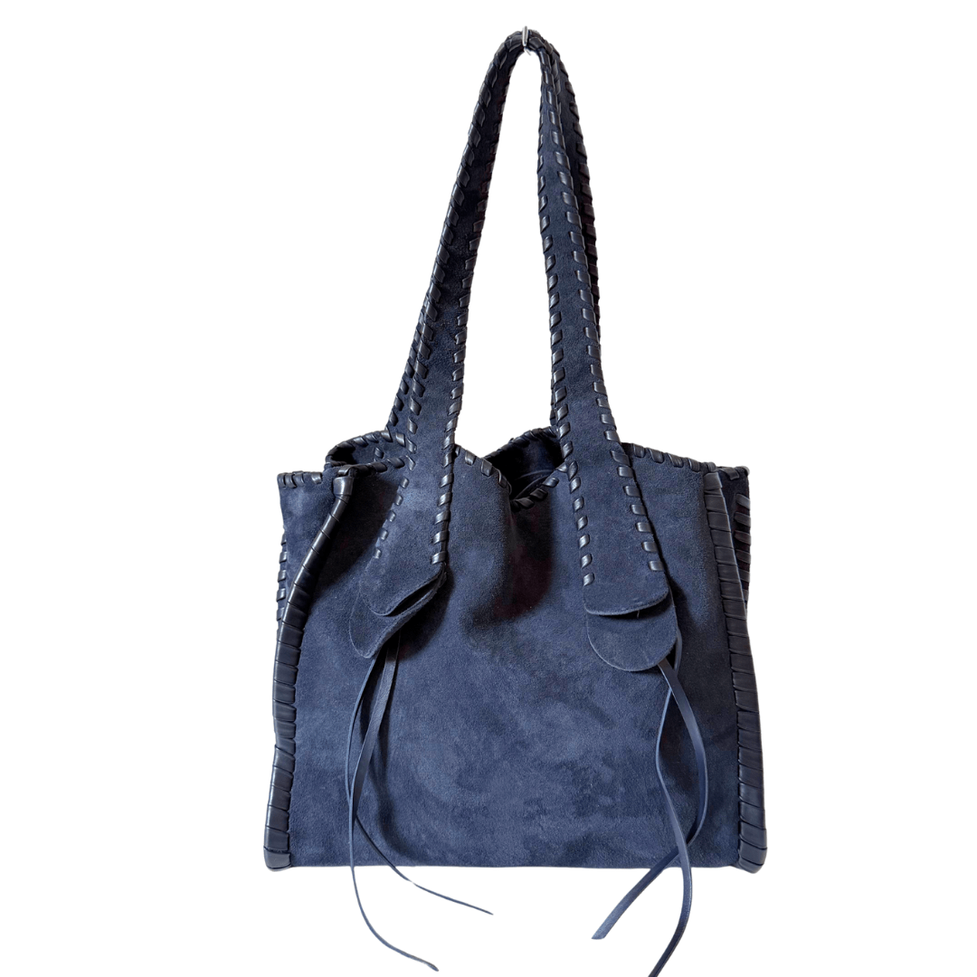 Chloe Medium Mony Tote Bag