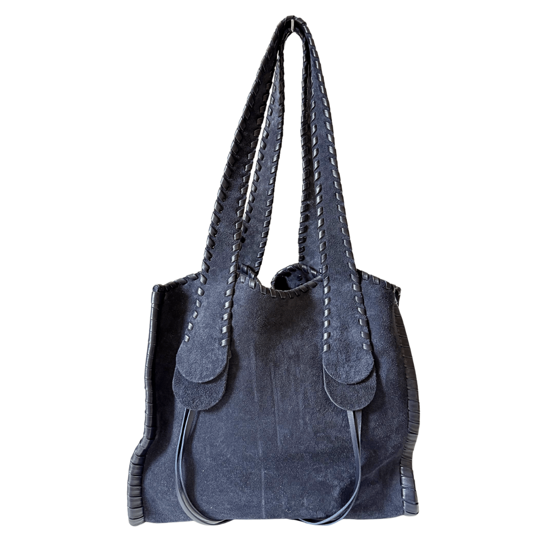 Chloe Medium Mony Tote Bag