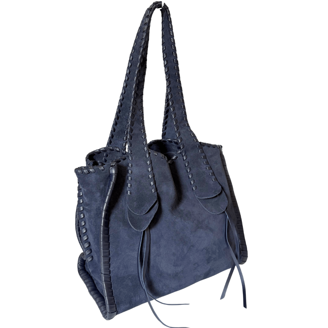 Chloe Medium Mony Tote Bag