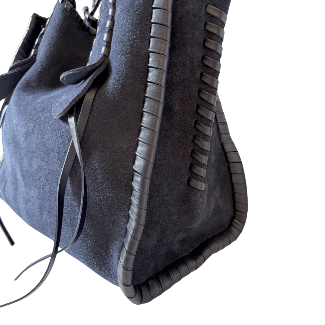 Chloe Medium Mony Tote Bag