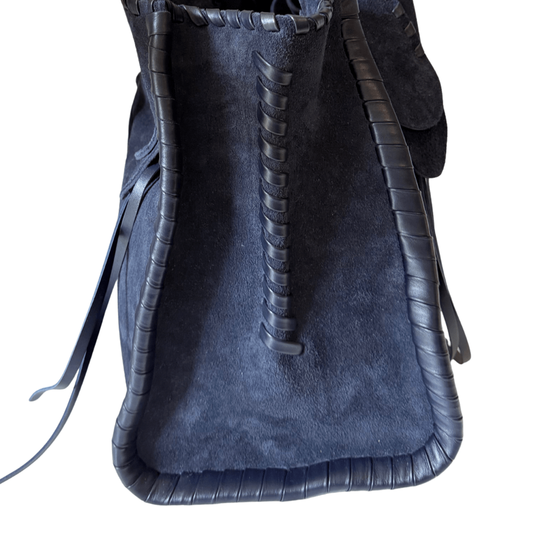 Chloe Medium Mony Tote Bag