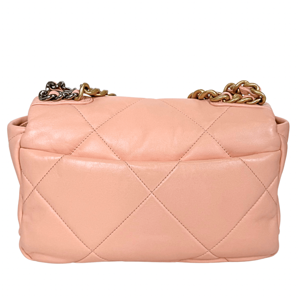 Chanel 2021 Medium 19 Flap Bag
