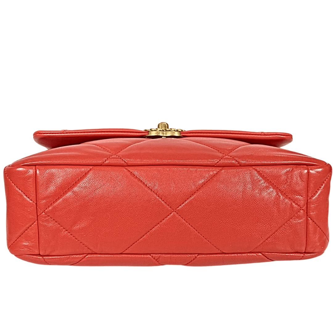 Chanel Large 19 Flap Bag