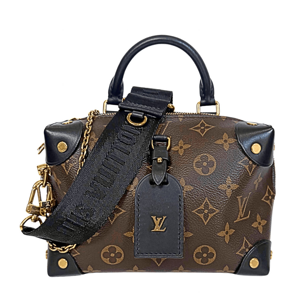 Louis Vuitton Petite Malles Crossbody