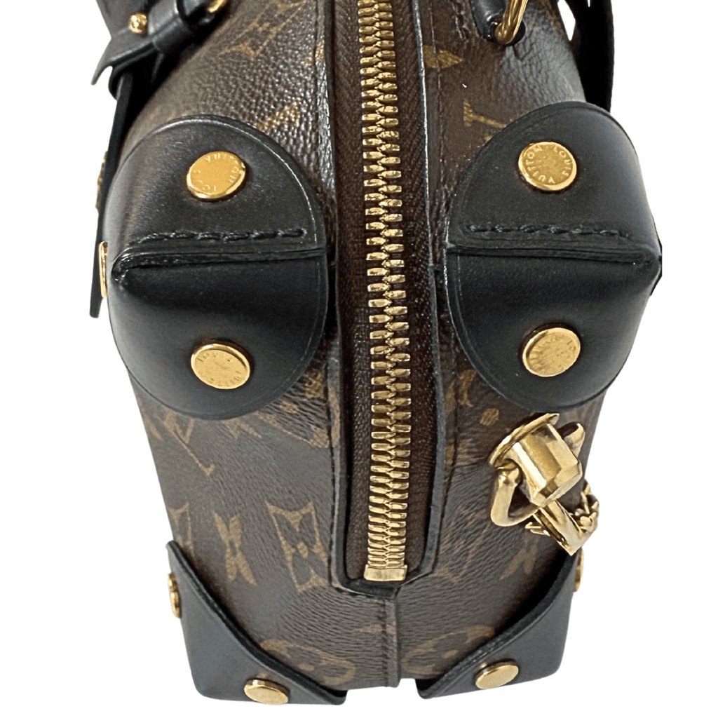 Louis Vuitton Petite Malles Crossbody