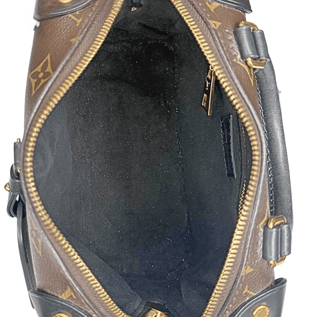 Louis Vuitton Petite Malles Crossbody