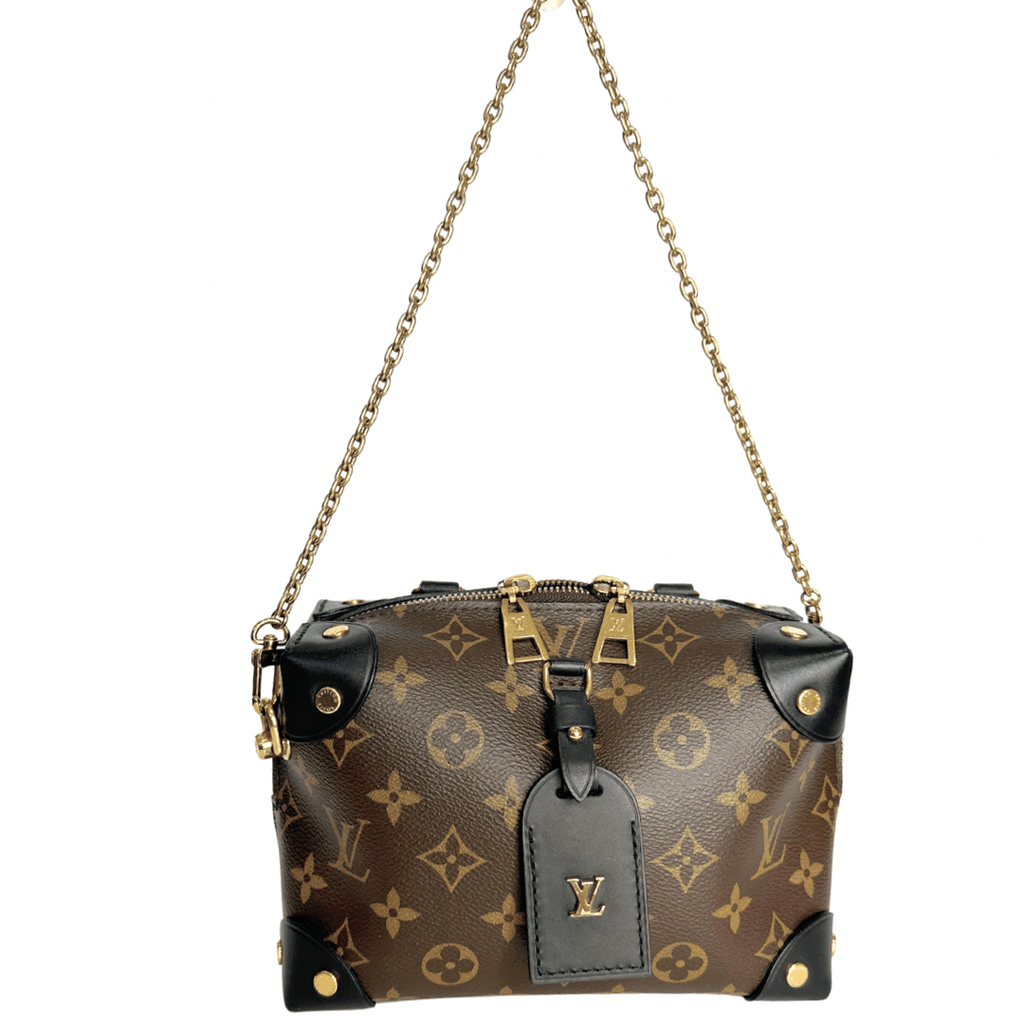 Louis Vuitton Petite Malle Souple Crossbody