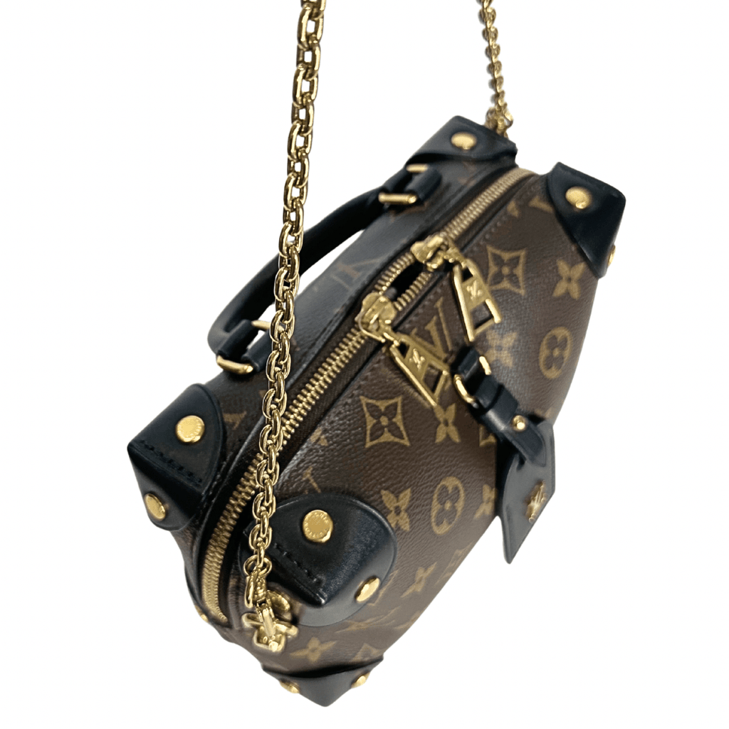 Louis Vuitton Petite Malle Souple Crossbody