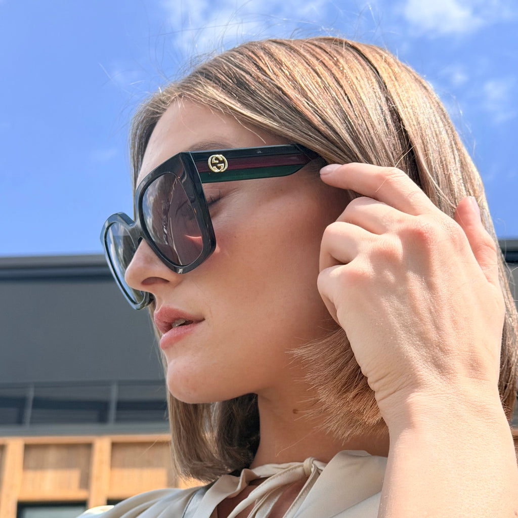 Gucci Cateye Sunglasses GG 1300S