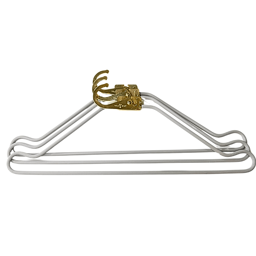 Louis Vuitton Vintage Monogram Garment Cover Hangers
