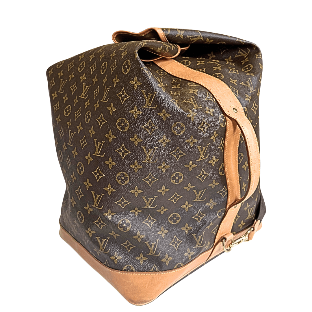 Louis Vuitton Monogram Sac Marin GM