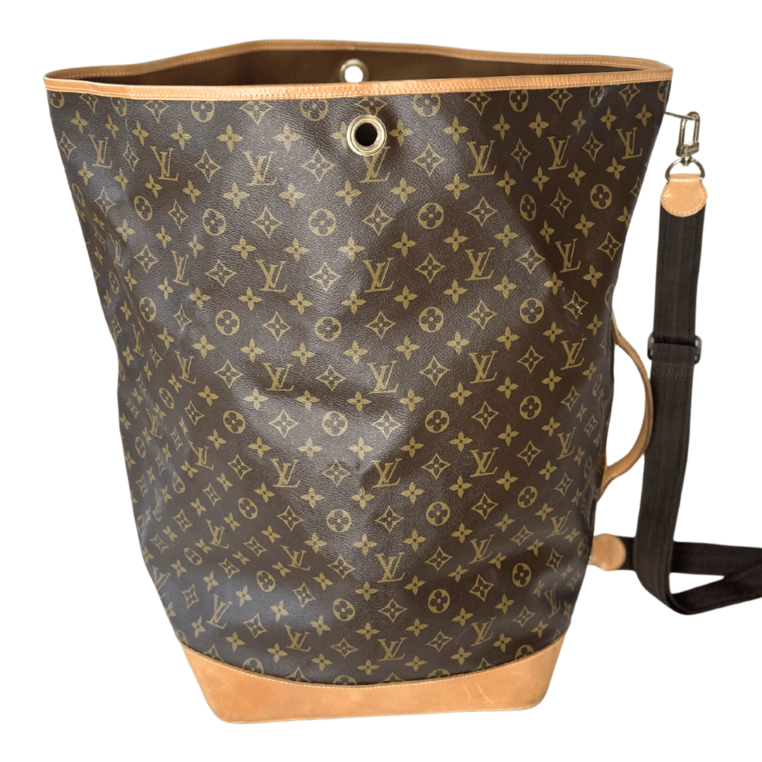 Louis Vuitton Monogram Sac Marin GM