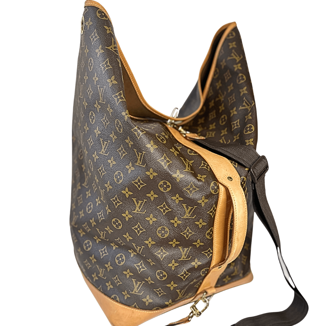 Louis Vuitton Monogram Sac Marin GM