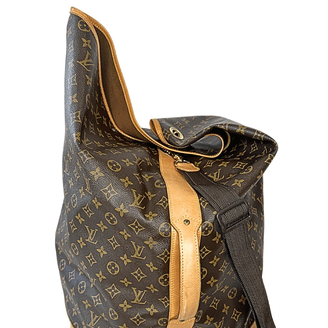 Louis Vuitton Monogram Sac Marin GM