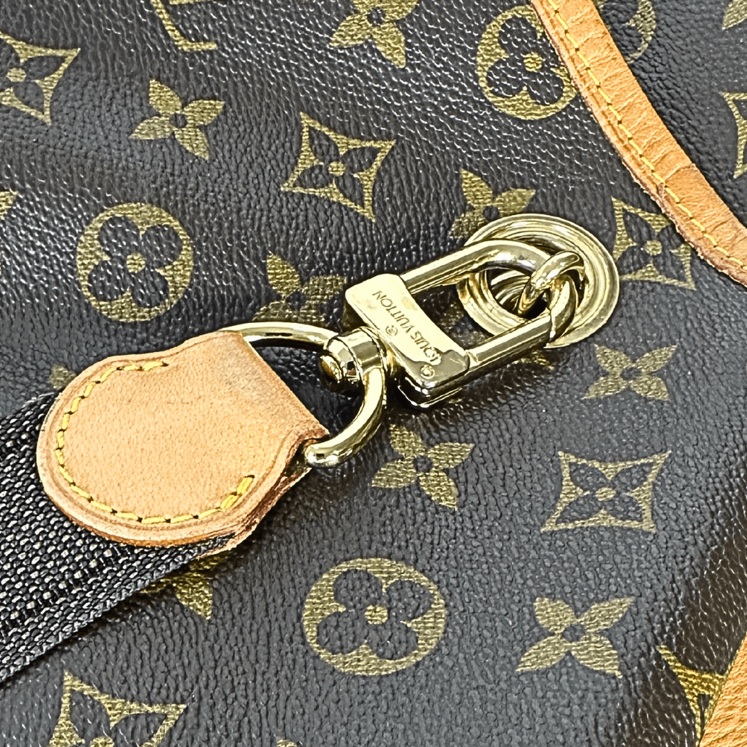 Louis Vuitton Monogram Sac Marin GM