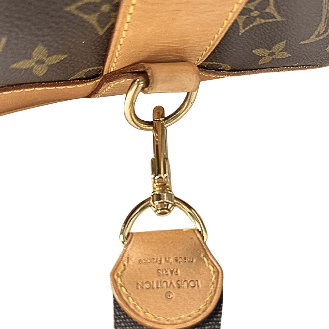Louis Vuitton Monogram Sac Marin GM