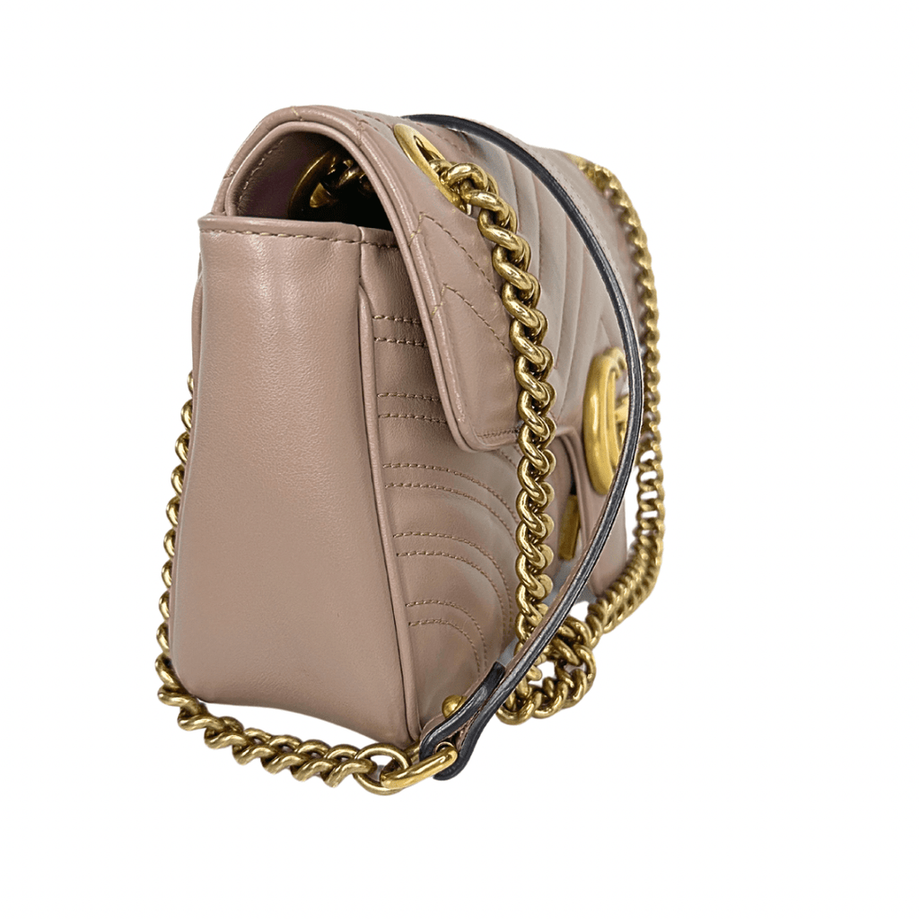Gucci GG Marmont Small Shoulder Bag Gucci GG Marmont Small Shoulder Bag