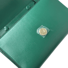 Gucci Matelasse Mini Horsebit Bag w/ Web Strap