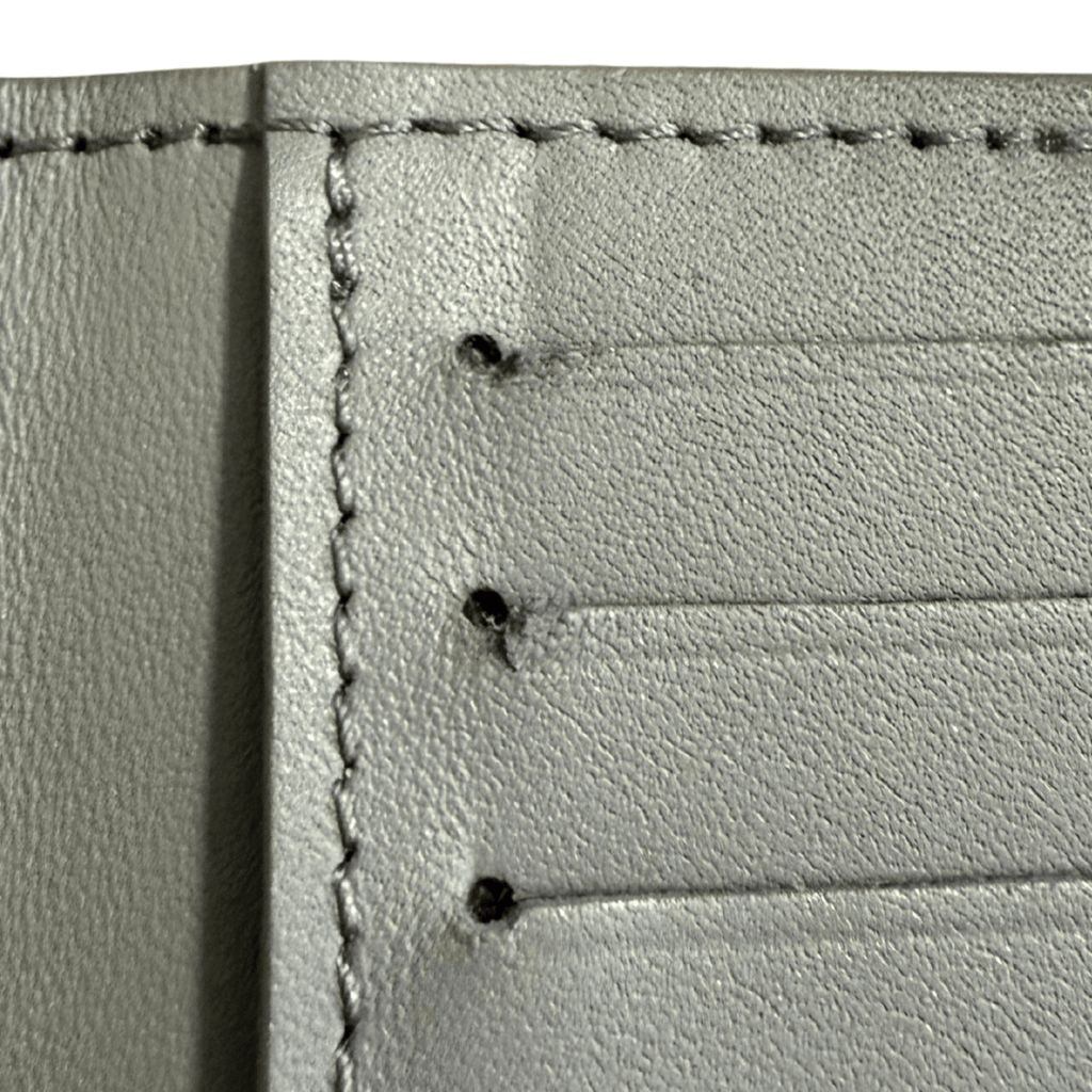 Louis Vuitton Shadow Leather Pocket Organizer Wallet
