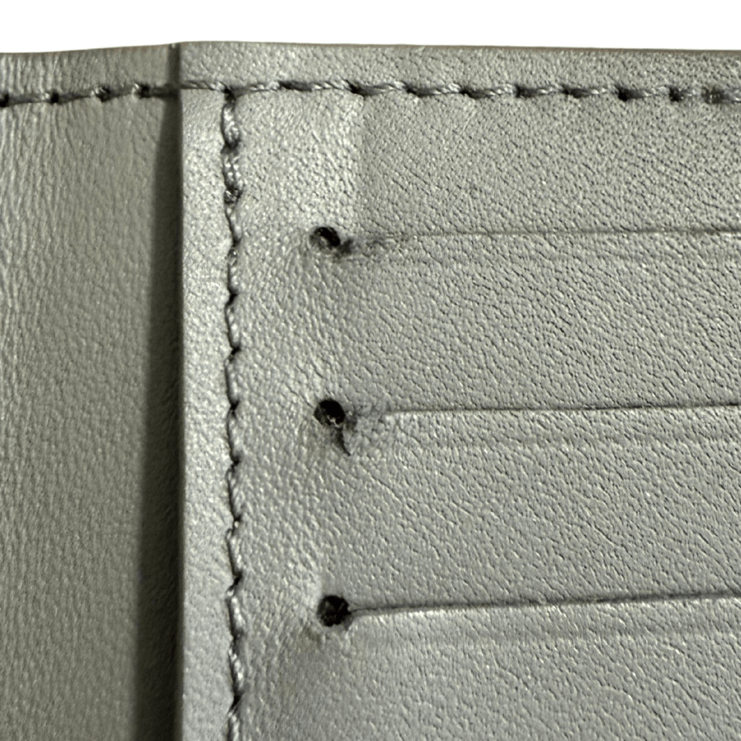 Louis Vuitton Shadow Leather Pocket Organizer Wallet