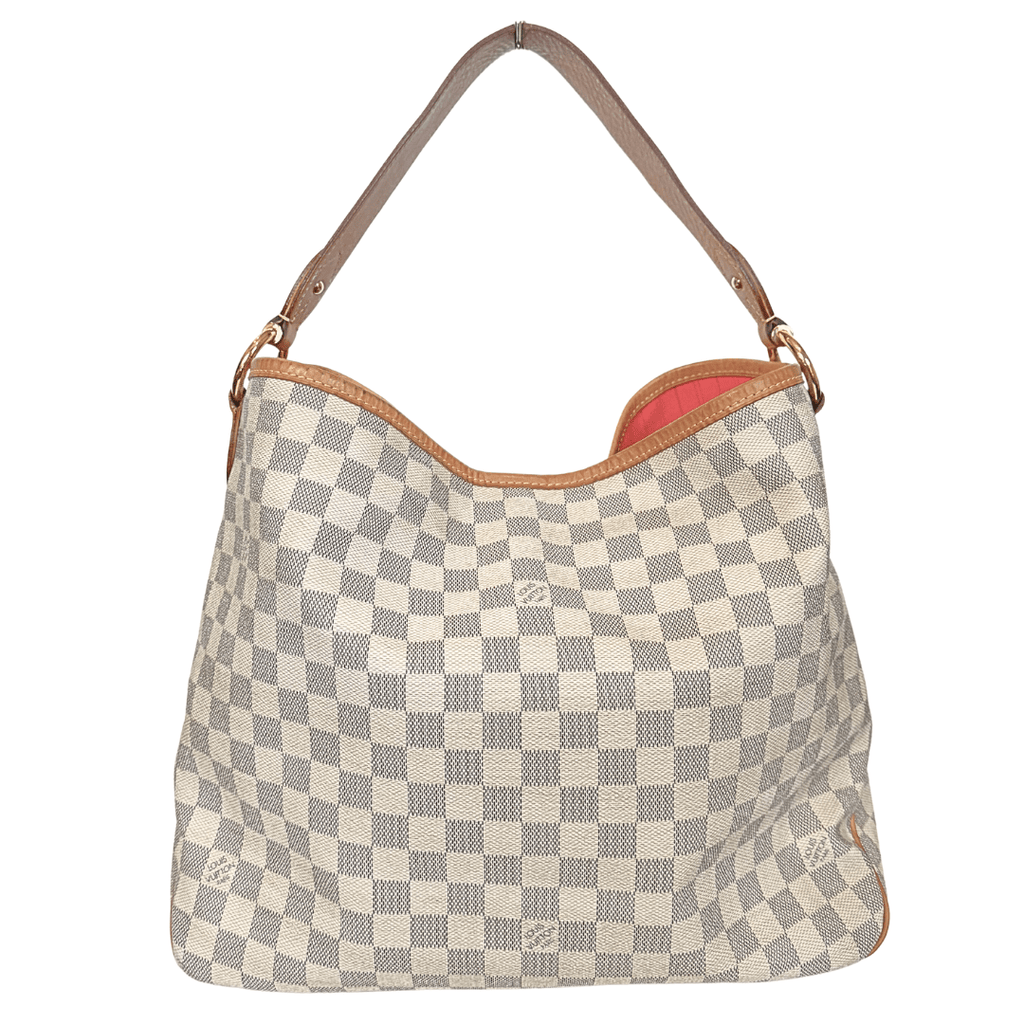 Louis Vuitton Damier Azur Delightful Bag