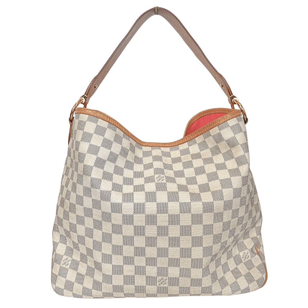 Louis Vuitton Damier Azur Delightful Bag