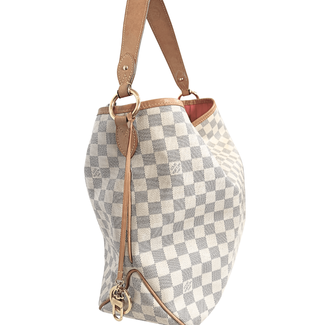 Louis Vuitton Damier Azur Delightful Bag