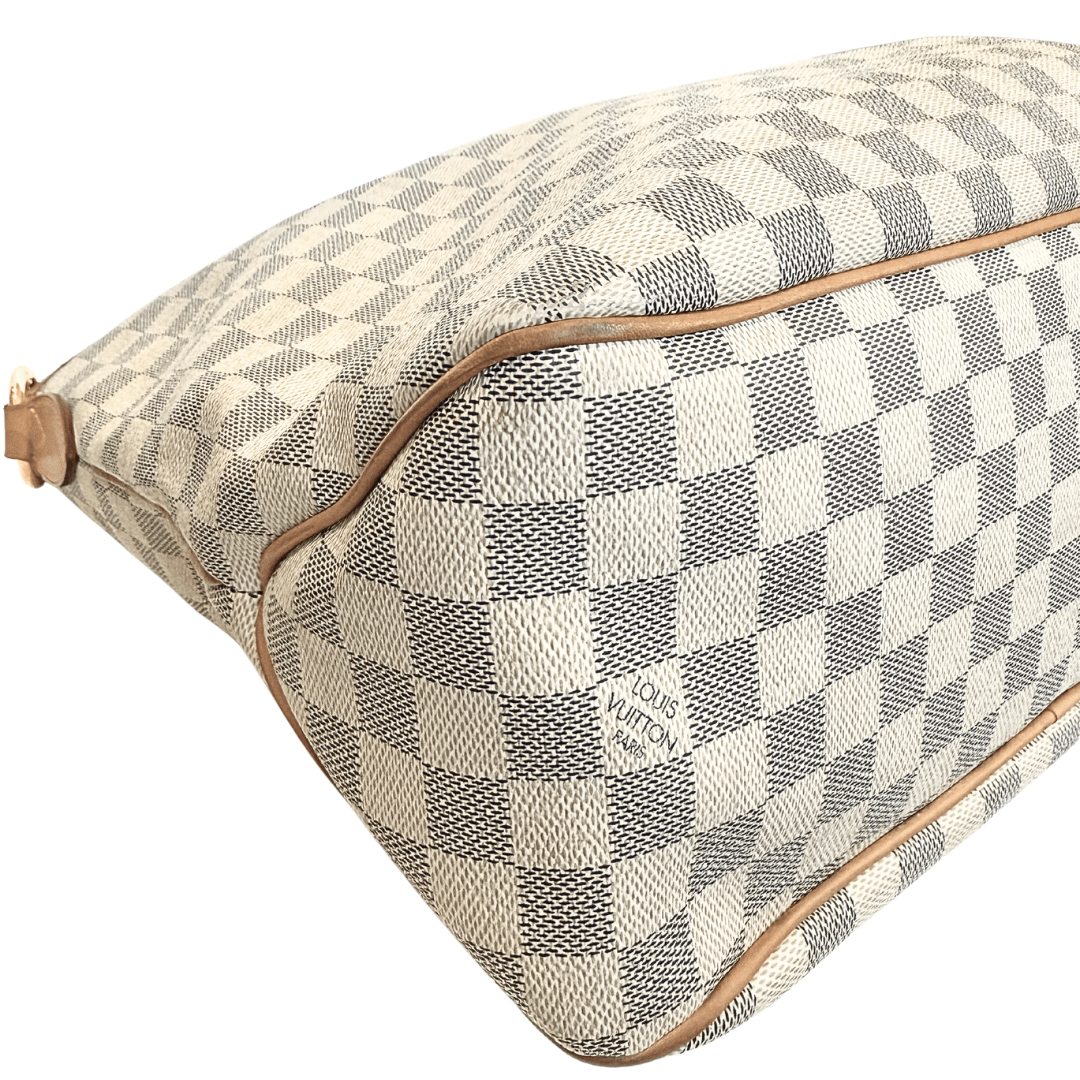 Louis Vuitton Damier Azur Delightful Bag