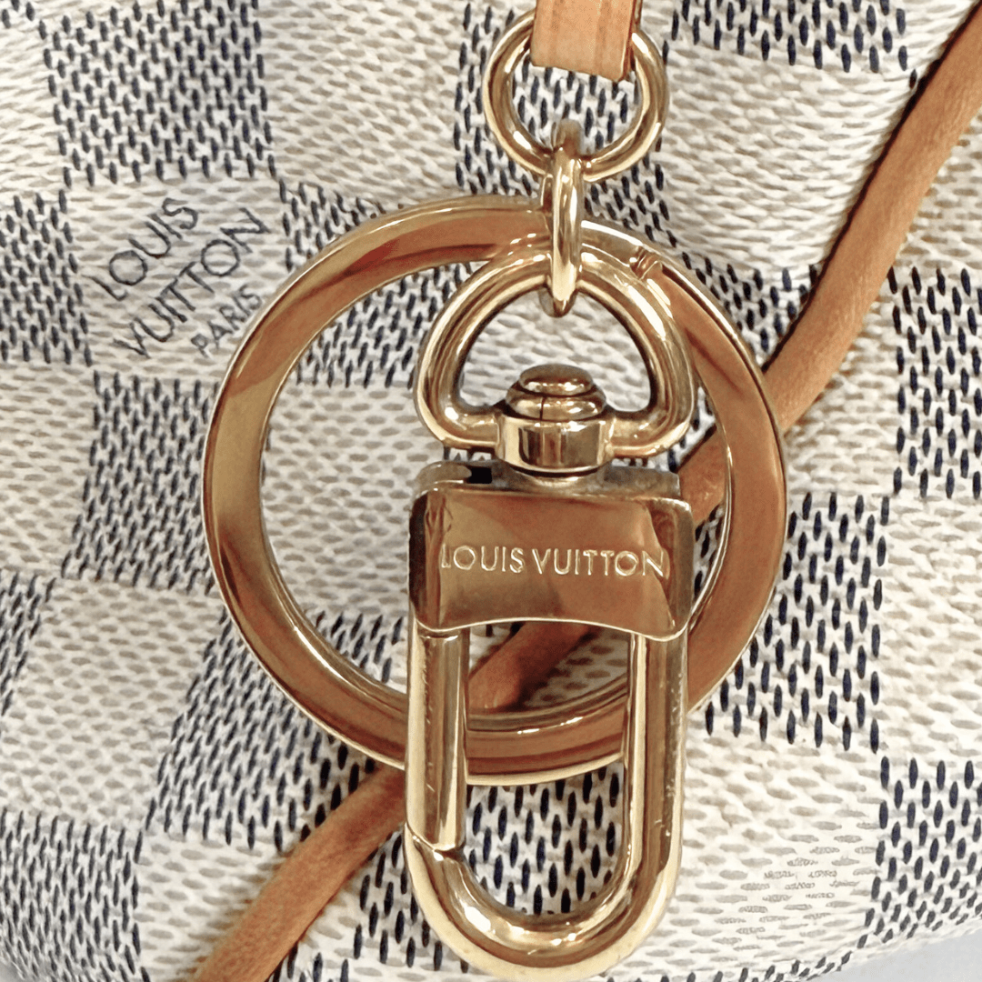 Louis Vuitton Damier Azur Delightful Bag