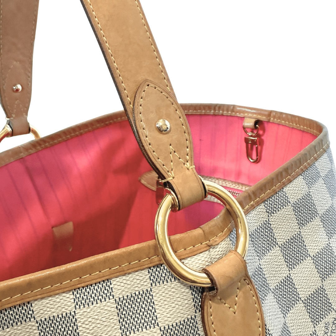 Louis Vuitton Damier Azur Delightful Bag