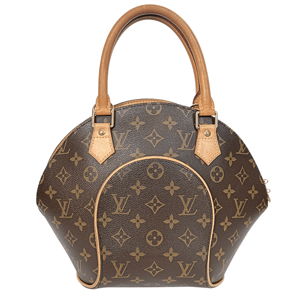 Louis Vuitton Monogram Ellipse Top Handle