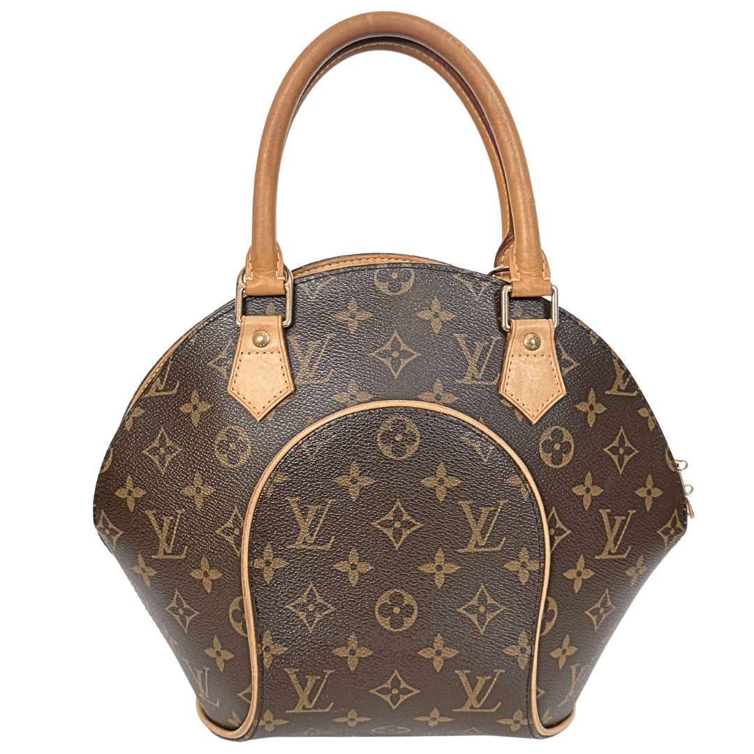 Louis Vuitton Monogram Ellipse Top Handle