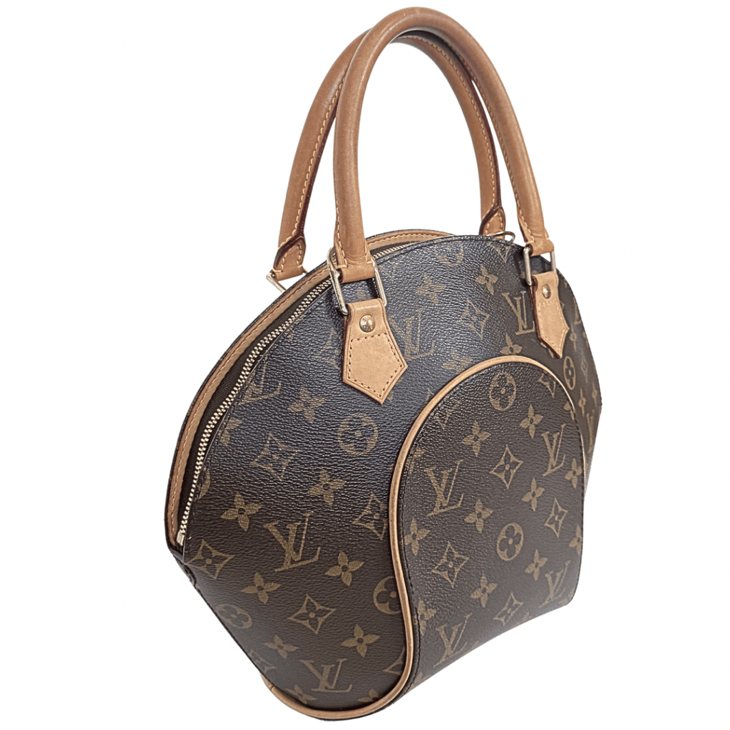 Louis Vuitton Monogram Ellipse Top Handle