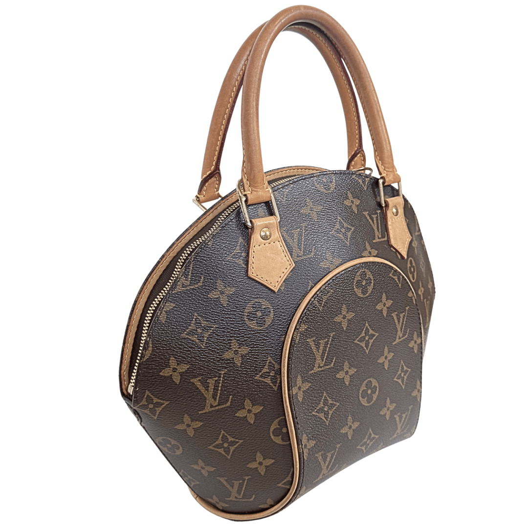 Louis Vuitton Monogram Ellipse Top Handle