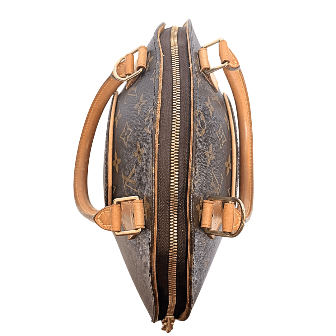 Louis Vuitton Monogram Ellipse Top Handle